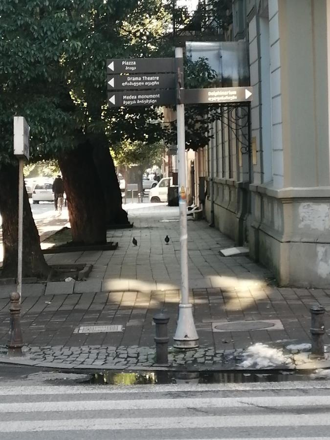Apartments In The Historical Center Of Batumi, Near The Seaside Park Ngoại thất bức ảnh